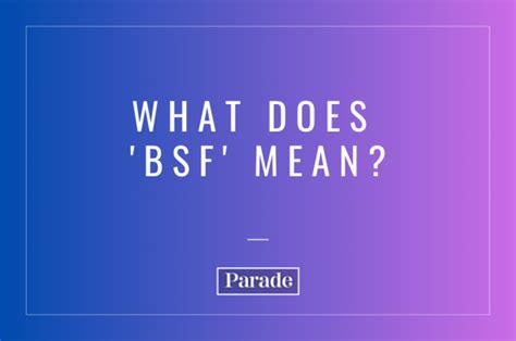 bffl meaning|what does bsf mean sexually.